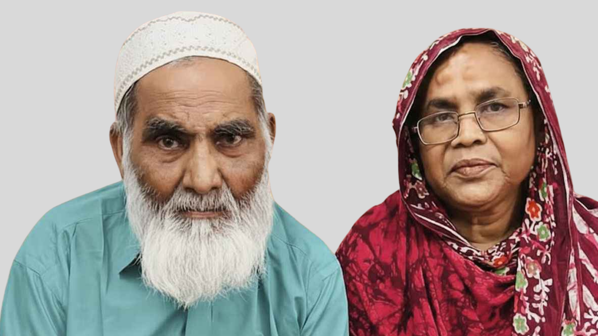 নওগাঁয় স্বামী-স্ত্রীর পরপর মৃত্যু